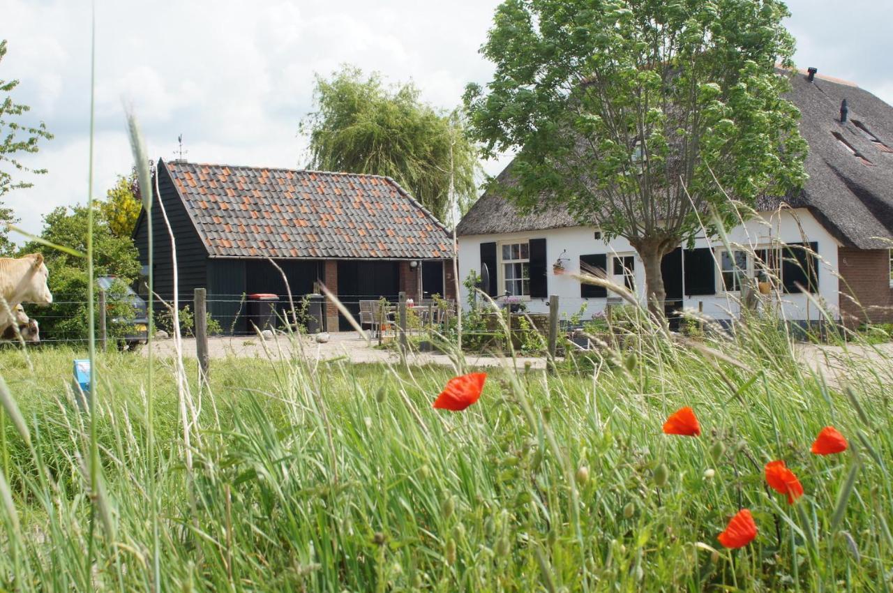 Bed And Breakfast De Bosakker Epse Bagian luar foto