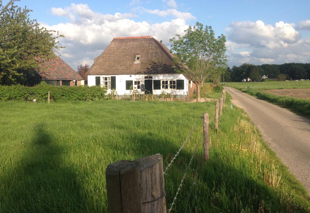 Bed And Breakfast De Bosakker Epse Bagian luar foto