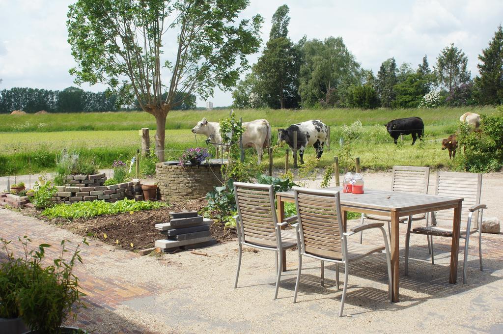 Bed And Breakfast De Bosakker Epse Bagian luar foto