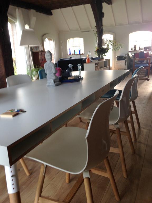 Bed And Breakfast De Bosakker Epse Bagian luar foto
