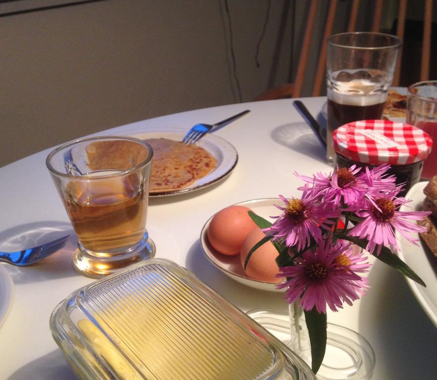 Bed And Breakfast De Bosakker Epse Bagian luar foto