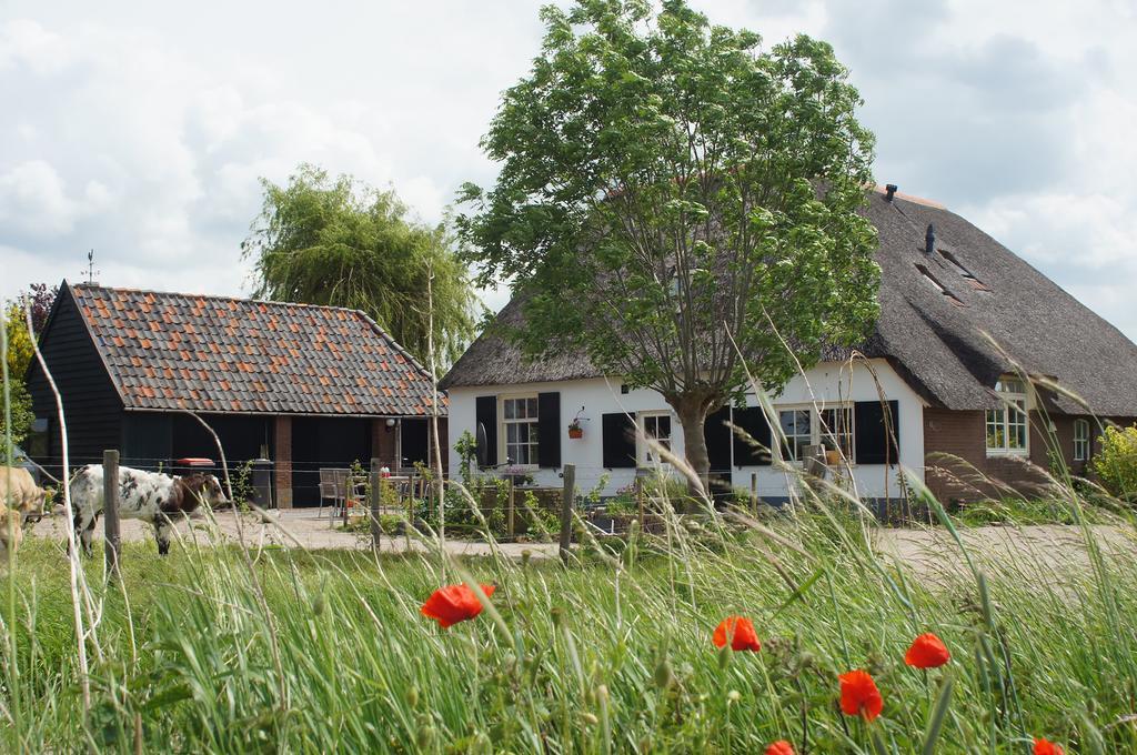 Bed And Breakfast De Bosakker Epse Bagian luar foto