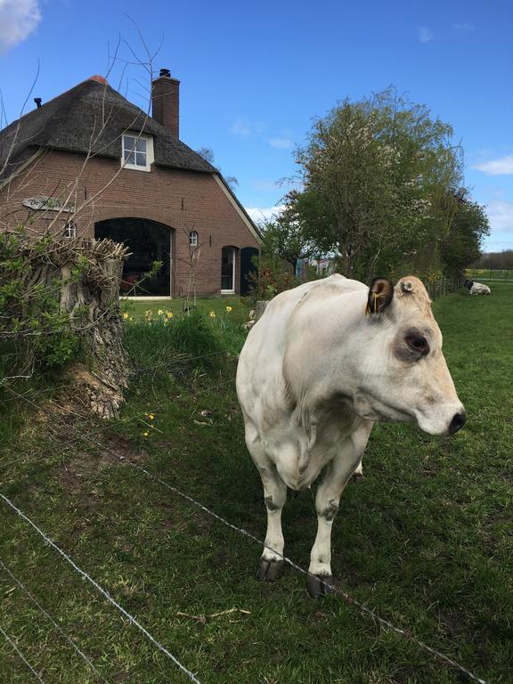 Bed And Breakfast De Bosakker Epse Bagian luar foto