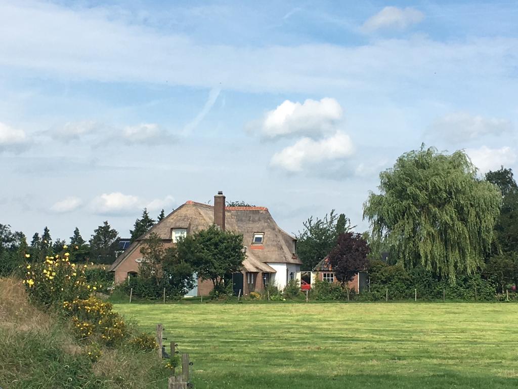 Bed And Breakfast De Bosakker Epse Bagian luar foto