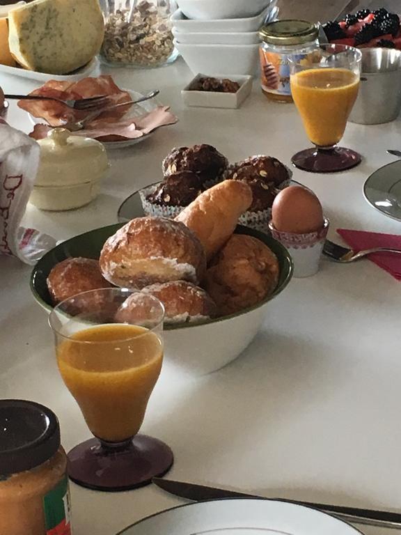 Bed And Breakfast De Bosakker Epse Bagian luar foto