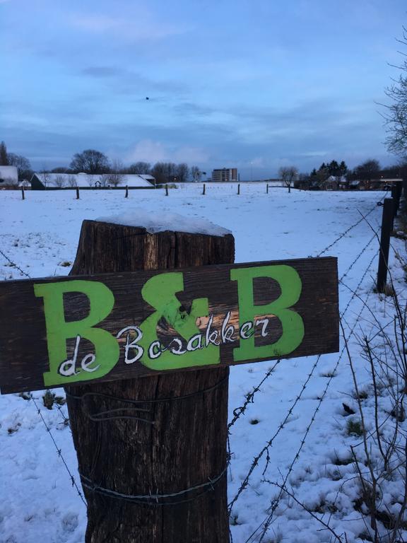 Bed And Breakfast De Bosakker Epse Bagian luar foto